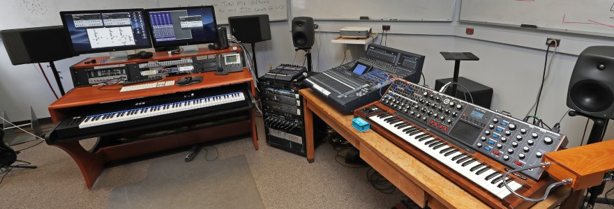 image of studio